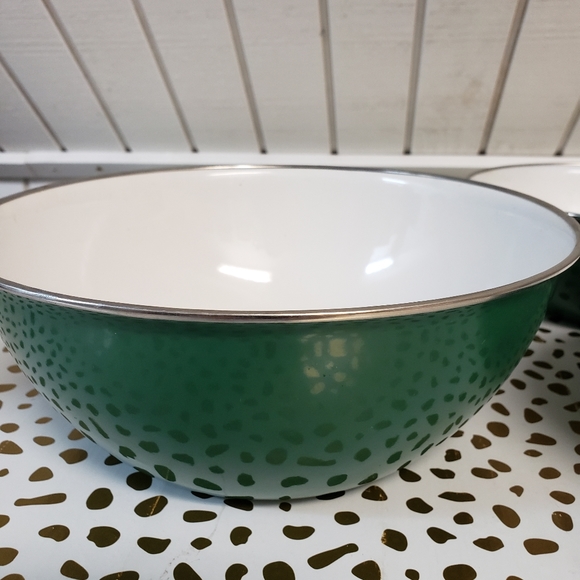 Vintage Bumper Harvest Mixing bowl set - Picture 2 of 6